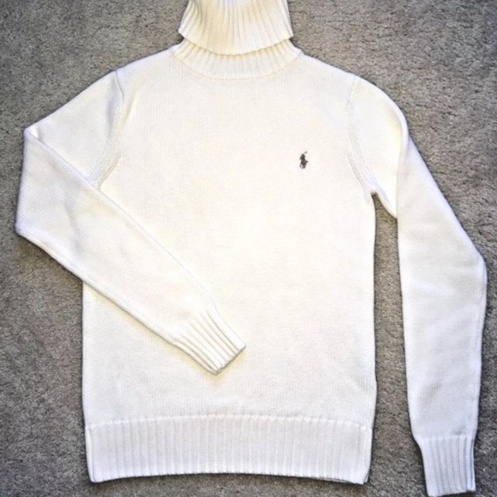 Ralph Lauren Turtleneck Sweater